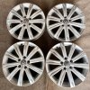 5x112 R17 Originál VW Touran Alu disky
