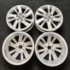 5x112 R16 VW Touran ORIGINÁL alu disky