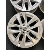 5x112 R17 Škoda Octavia 4. Originál alu disky