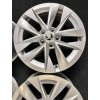 5x112 R17 Škoda Octavia 4. Originál alu disky
