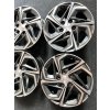 5x114,3 R16 Hyundai I30 Originál alu disky