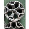 5x100 R17 Subaru XV originál alu disky