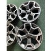 5x100 R17 Subaru XV originál alu disky