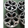 5x100 R17 Subaru XV originál alu disky