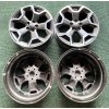 5x100 R17 Subaru XV originál alu disky