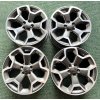 5x100 R17 Subaru XV originál alu disky