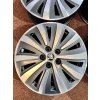 5x112 R17 Škoda Superb ORIGINÁL alu disky
