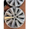 5x112 R17 Škoda Superb ORIGINÁL alu disky
