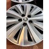 5x112 R17 Škoda Superb ORIGINÁL alu disky