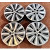 5x112 R17 Škoda Superb ORIGINÁL alu disky