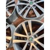 5x112 R17 Škoda originál hliníkové disky