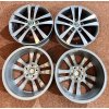 5x112 R17 Škoda originál hliníkové disky