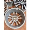 5x112 R17 Škoda originál hliníkové disky