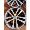5x112 R17 Škoda originál hliníkové disky