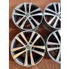 5x112 R17 Škoda originál hliníkové disky