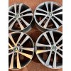 5x112 R17 Škoda originál hliníkové disky
