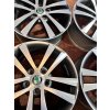 5x112 R17 Škoda originál hliníkové disky