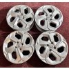 4x100 R16 Honda Jazz originál alu disky