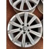 5x112 R17 VW Touran originál Alu disky