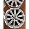 5x112 R17 VW Touran originál Alu disky