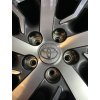 5x108 R17 Toyota Proace originál disky
