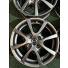 4x100 R15 Mazda 2 originál Alu disky