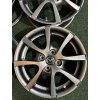 4x100 R15 Mazda 2 originál Alu disky