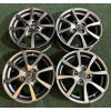 4x100 R15 Mazda 2 originál Alu disky