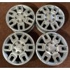 6x139 R17 Hyundai Staria  - originál ALU disky