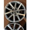 5x114,3 R17 Mazda CX5, CX3 originál alu disky