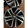 5x112 R18 Seat Tarraco ORIGINAL alu disky