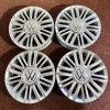 4x100 R15 VW Up! originál alu kola