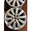 5x120 R17 VW T5 originál Alu kola
