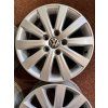 5x120 R17 VW T5 originál Alu kola