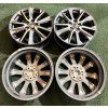 5x114,3 R18 Mazda CX3 originál Alu disky