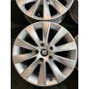 5x112 R16 Seat Leon originál Alu disky