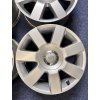 5x100 R16 Audi ORIGINÁL disky