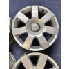 5x100 R16 Audi ORIGINÁL disky
