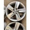 5x100 R16 Škoda Fabia Rapid Originál Alu disky