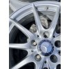 5x112 R17 Mercedes ORIGINÁL Alu disky