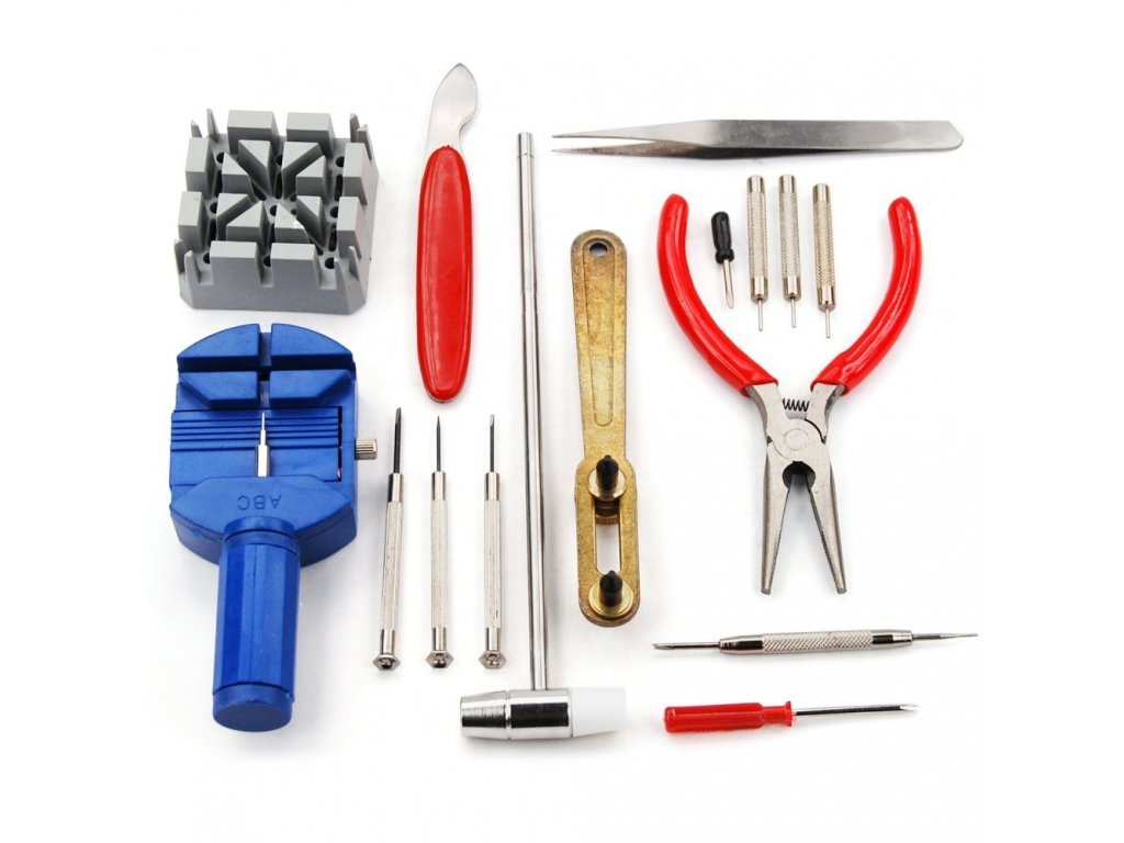 8587 spring bar tool 16 pcs watch repair kit 1455529432 7626813 1