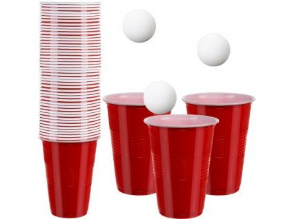 Hra Beer Pong