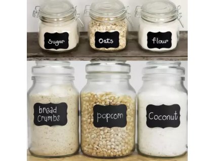 Samolepící etikety