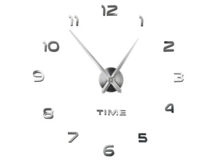 DIY nástěnné hodiny