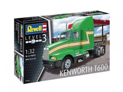 KENWORTH T600 - Revell 07446