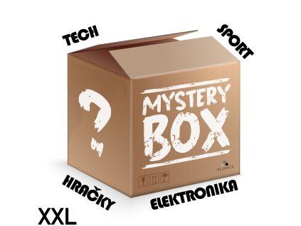 mystery box easyriser xxl