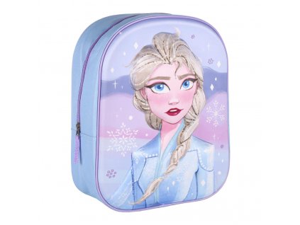 Dětský batůžek 3D - Frozen