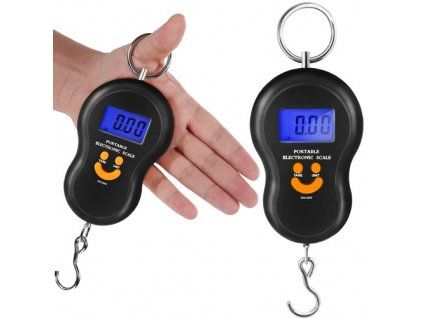 Závěsná váha max. 50kg