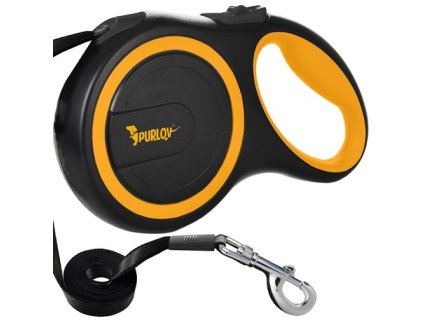 Automatické vodítko na psa 8m/50kg