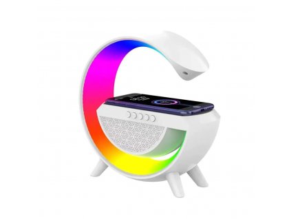 LedWirelessChargingBluetoothSpeaker4